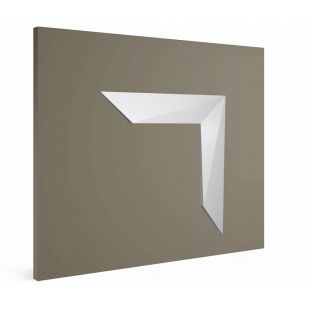 3D орнамент АРТ.13 (4 шт)
