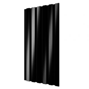 Акустическая панель Cosca 600x300x19, экополимер Чёрное зеркало (2шт)