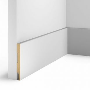 Плинтус под покраску Cosca AP73 95x10x2400