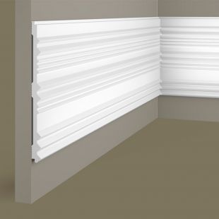 Декоративная панель Cosca RP005, 156x12