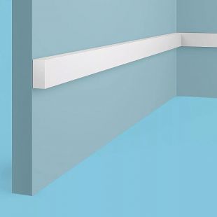 Декоративная рейка RX005, 20x10